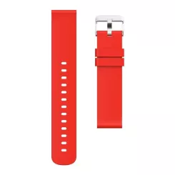 Смарт-часы Canyon Chatter SW-58 BT-CALL Silver Red Фото 3