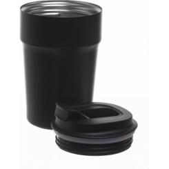 Термокружка Line Art Rhodes 380 мл чорний Фото 2