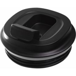 Термокружка Line Art Rhodes 380 мл чорний Фото 3