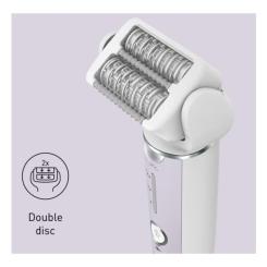 Эпилятор Panasonic ES-EY30-V520 Фото 3