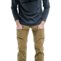 Штаны Turbat Forester 2 Mns gargoyle brown S Фото 2