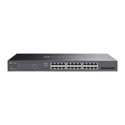 Коммутатор сетевой TP-Link SG2428P Фото