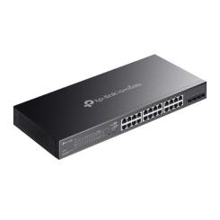 Коммутатор сетевой TP-Link SG2428P Фото 1