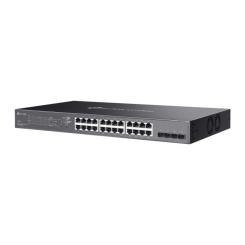 Коммутатор сетевой TP-Link SG2428P Фото 2