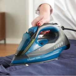 Утюг Russell Hobbs Colour Control Pro Фото 4