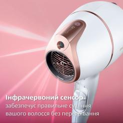 Фен Philips BHD628/00 Фото 4