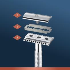 Сменные кассеты Gillette King C. 10 шт. Фото 4