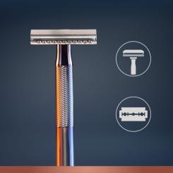 Сменные кассеты Gillette King C. 10 шт. Фото 5