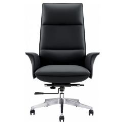 Офисное кресло GT Racer B-8011A Black Фото 1