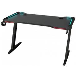 Компьютерный стол GT Racer T-1226 Black Фото 2