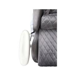 Кресло игровое Аклас Харлі R OT-R299H Сіре Фото 9