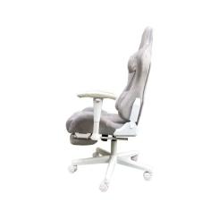 Кресло игровое Аклас Харлі R OT-R299H Сіре Фото 2