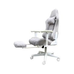 Кресло игровое Аклас Харлі R OT-R299H Сіре Фото 4