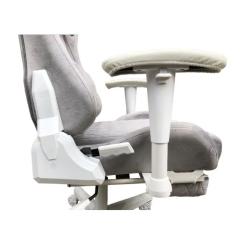 Кресло игровое Аклас Харлі R OT-R299H Сіре Фото 6