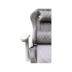 Кресло игровое Аклас Харлі R OT-R299H Сіре Фото 8