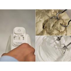 Миксер Electrolux EHM4W Фото 6