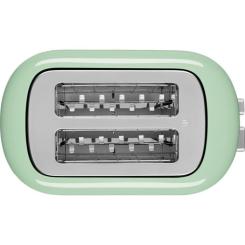 Тостер KitchenAid 5KMT2109EPT фісташковий Фото 2