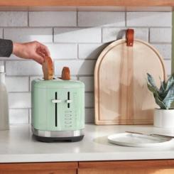 Тостер KitchenAid 5KMT2109EPT фісташковий Фото 5