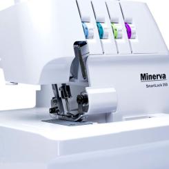 Оверлок Minerva SmartLock 350 Фото 4