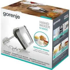 Миксер Gorenje M500DC Фото 2