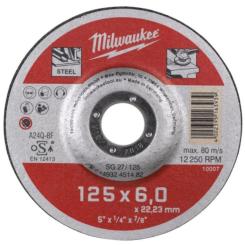 Круг отрезной Milwaukee по металлу, SCS 41/125х6, 125мм Фото