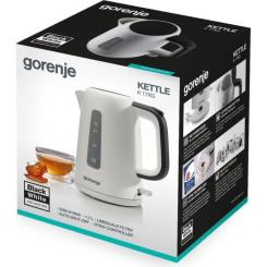 Электрочайник Gorenje K 17 XG Фото 8