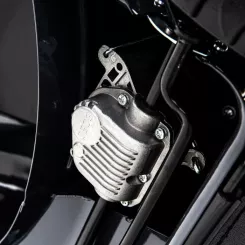 Газонокосилка GTM бензиновая LM48-SP, 5л.с., 48см, 70л, самоходная Фото 9