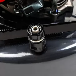 Газонокосилка GTM бензиновая LM48-SP, 5л.с., 48см, 70л, самоходная Фото 10