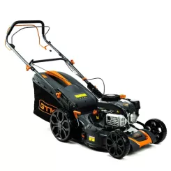 Газонокосилка GTM бензиновая LM48-SP, 5л.с., 48см, 70л, самоходная Фото 2