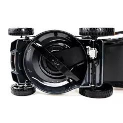 Газонокосилка GTM бензиновая LM48-SP, 5л.с., 48см, 70л, самоходная Фото 3