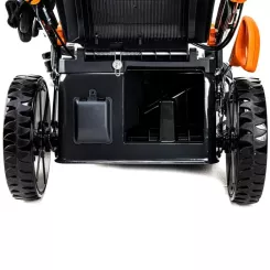 Газонокосилка GTM бензиновая LM48-SP, 5л.с., 48см, 70л, самоходная Фото 4