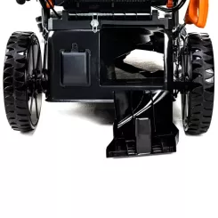 Газонокосилка GTM бензиновая LM48-SP, 5л.с., 48см, 70л, самоходная Фото 5