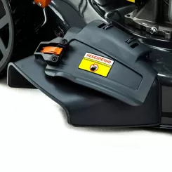 Газонокосилка GTM бензиновая LM48-SP, 5л.с., 48см, 70л, самоходная Фото 6