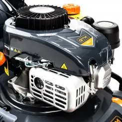 Газонокосилка GTM бензиновая LM48-SP, 5л.с., 48см, 70л, самоходная Фото 7