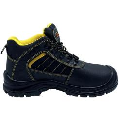 Ботинки рабочие GTM с металлическим носком, р.46 SM-079 Фото 1