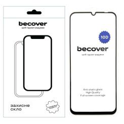 Стекло защитное BeCover Realme C61 10D Black Фото