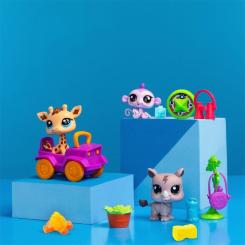 Фигурка Littlest Pet Shop Сафари Фото 2