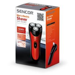 Электробритва Sencor SMS 4013RD Фото 1