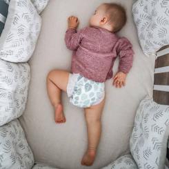 Подгузники Offspring Dinoland Размер M 6-10 кг 42 шт Фото 2