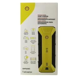 Пуско зарядное устройство Shell 16000mAh Фото 9