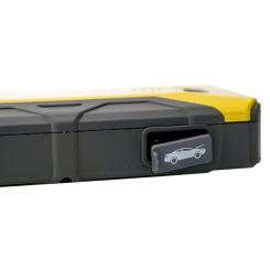Пуско зарядное устройство Shell 16000mAh Фото 2
