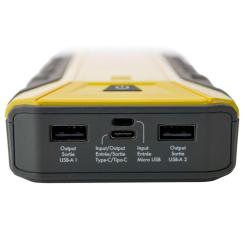 Пуско зарядное устройство Shell 16000mAh Фото 3