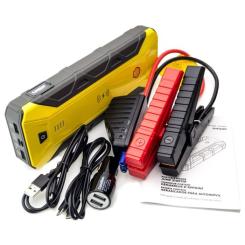 Пуско зарядное устройство Shell 16000mAh Фото 8