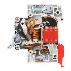 Автоматический выключатель ONESTO 2п С 63А MCB 6kA (KC6-K) Фото 1