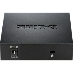 Коммутатор сетевой D-Link DGS-105 Фото 2