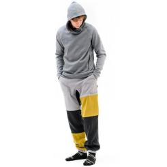 Штаны Turbat Fun Camp cloudburst grey/khaki XS Фото 1