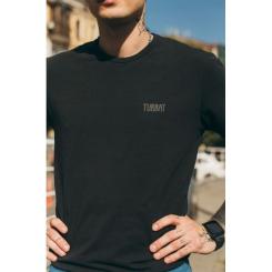 Футболка Turbat Emblema Mns black XXXL Фото 4