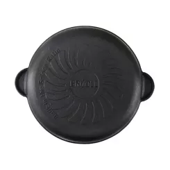 Сковорода Brizoll Monolith чавунна 280х60 мм Фото 1