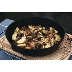 Сковорода Brizoll Monolith чавунна 280х60 мм Фото 5