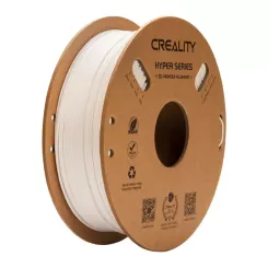Пластик для 3D-принтера Creality Hyper PETG 1.75мм, white, 1кг Фото